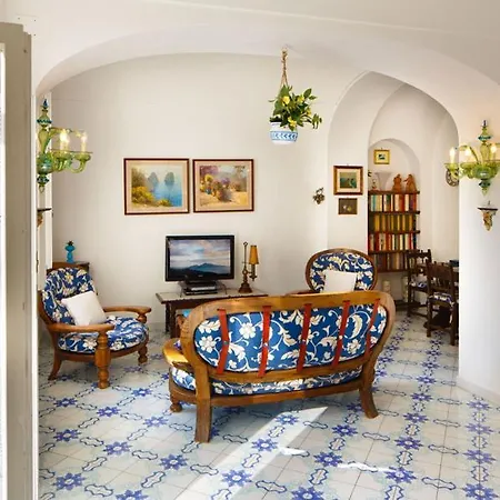Nyaraló Le Terrazze Di Capri